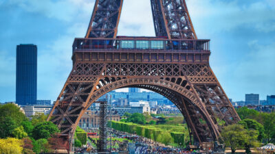 Mehr als der Schöpfer des Pariser Wahrzeichens: Kuriose Fakten über Gustave Eiffel