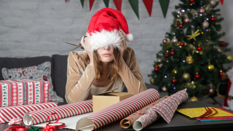 Extravagant oder sparsam: 3 Ideen zum Verpacken von Weihnachtsgeschenken
