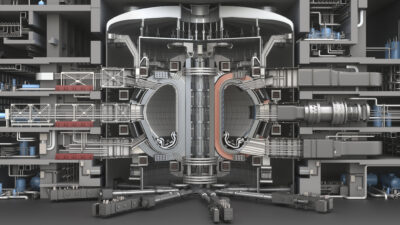 200 Millionen Grad in Japan – Größter Fusionsreaktor der Welt im Test