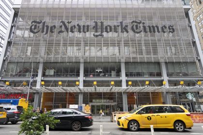 „New York Times“ verklagt OpenAI und Microsoft wegen Urheberrechtsverletzungen