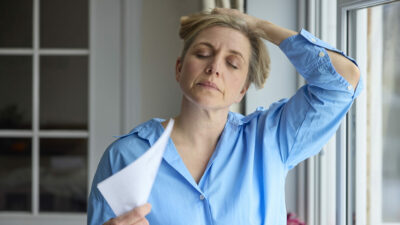 Ärzteirrtum: Menopause-Leiden fälschlicherweise als Sodbrennen diagnostiziert