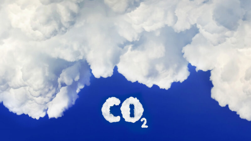 Wie CO₂ mathematisch zum Klimakiller wurde