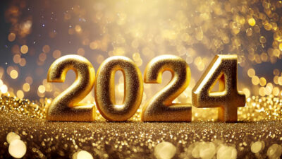 Alles Gute im neuen Jahr 2024!