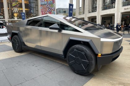 Musk: Cybertruck muss für Europa eingeschränkt werden