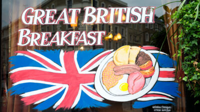 Was ein English Breakfast ausmacht