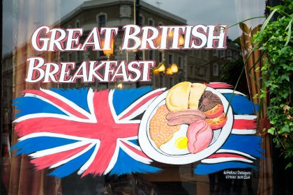 Was ein English Breakfast ausmacht