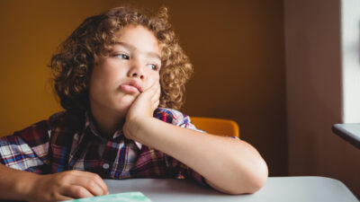 Warum Kinder Langeweile brauchen