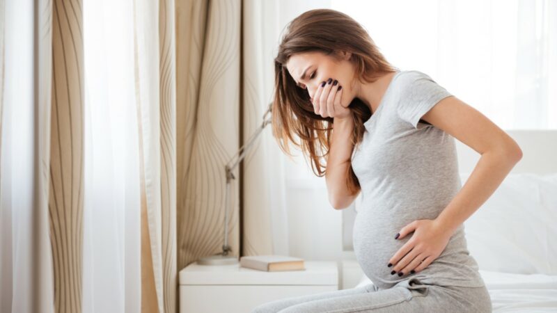 Übelkeit in der Schwangerschaft: Forscher finden Ursache und bieten Lösung