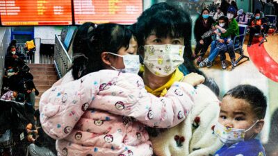Wie vor vier Jahren – Peking vertuscht mysteriöse Lungenentzündung