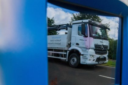Anhebung der Lkw-Maut – 2024 fast Verdoppelung der Einnahmen erwartet
