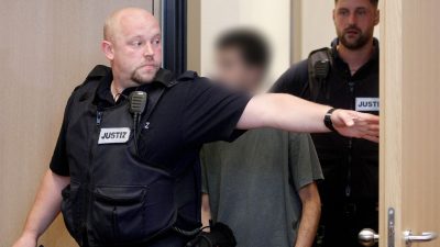 Tiefgaragenmord in Bochum: Täter zur Lebenslange Haft verurteilt