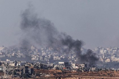 Israels Armee setzt Angriffe auf Hamas im gesamten Gazastreifen fort