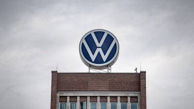 Volkswagen will Personalkosten außerhalb der Produktion um 20 Prozent senken