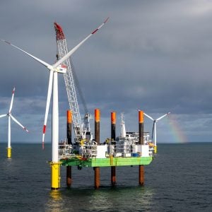 Chinesische Technik spioniert: Bundeswehr warnt vor Offshore-Windturbinen