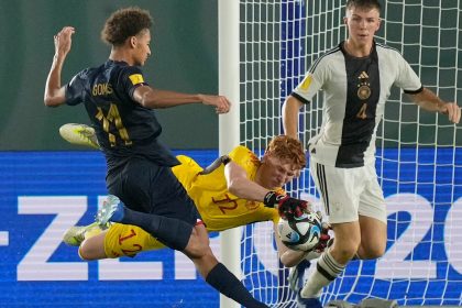 „Unsterblich“: DFB-U17 nach Elfmeter-Wahnsinn Weltmeister