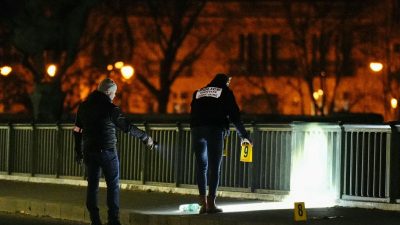 Anschlag am Eiffelturm: Justiz eröffnet Verfahren wegen terroristischen Mordes