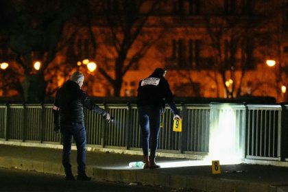 Anschlag am Eiffelturm: Justiz eröffnet Verfahren wegen terroristischen Mordes