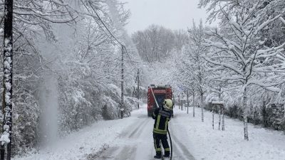 Steiermark: Noch 20.000 Haushalte ohne Strom