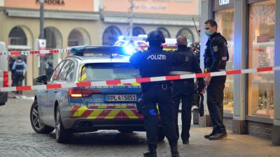 Rechtsfehler: Urteil zur Amokfahrt in Trier überwiegend aufgehoben