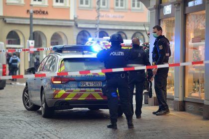Rechtsfehler: Urteil zur Amokfahrt in Trier überwiegend aufgehoben