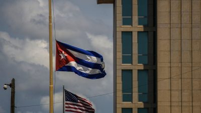 USA: Ex-Botschafter soll jahrzehntelang für Kuba spioniert haben