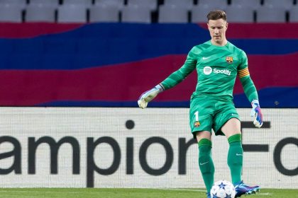 Nationaltorwart Ter Stegen muss wegen Schmerzen am Rücken operiert werden