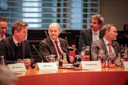Kabinettssitzung: Noch keine Einigung über Haushalt 2024