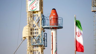 Iran schickt von Russland aus Forschungssatelliten ins All