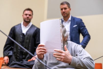 Nach Freispruch: Mann  für Mord an Ehefrau verurteilt