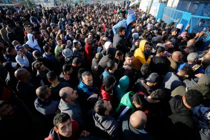 Israel will mehr Hilfe für Gaza zulassen