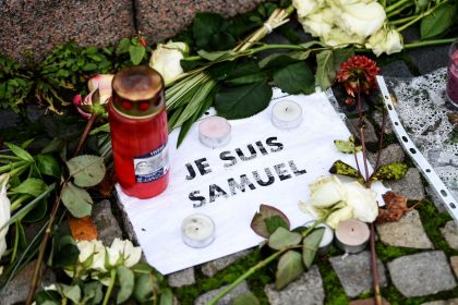 Mord an Lehrer in Frankreich: Haft- und Bewährungsstrafen gegen Schüler