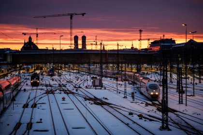 Bahn: Zugverkehr nach GDL-Streik wieder planmäßig gestartet