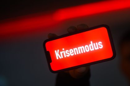 „Krisenmodus“ ist „Wort des Jahres“ 2023
