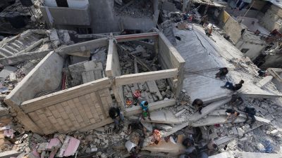 Resolution im UN-Sicherheitsrat für Waffenstillstand in Gaza gescheitert