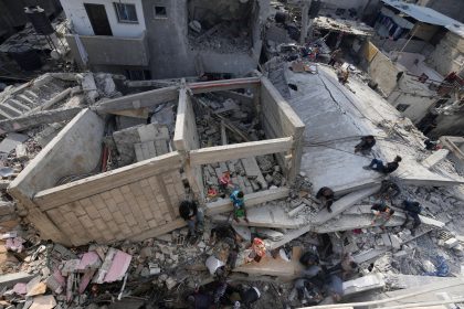 Resolution im UN-Sicherheitsrat für Waffenstillstand in Gaza gescheitert