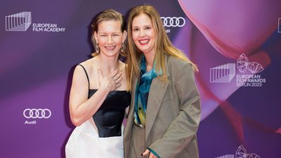Sandra Hüller gewinnt Europäischen Filmpreis