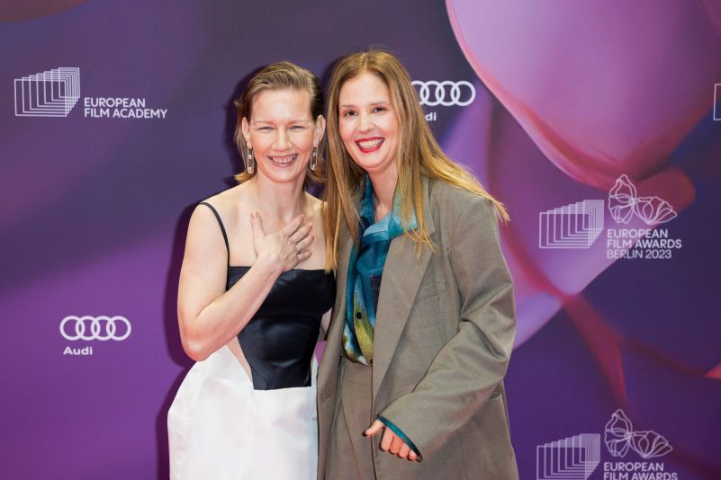 Sandra Hüller gewinnt Europäischen Filmpreis