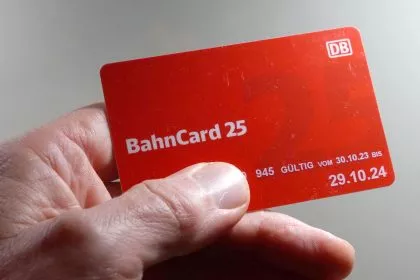 Rufe nach Wiedereinführung analoger Bahncards werden lauter