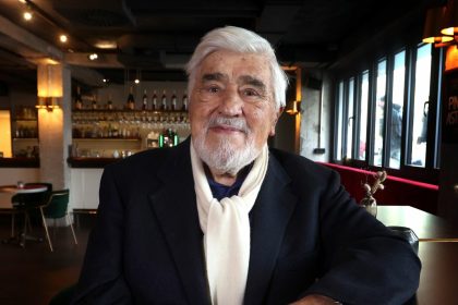 Schurke der Nation: Mario Adorf und das „Winnetou“-Jubiläum