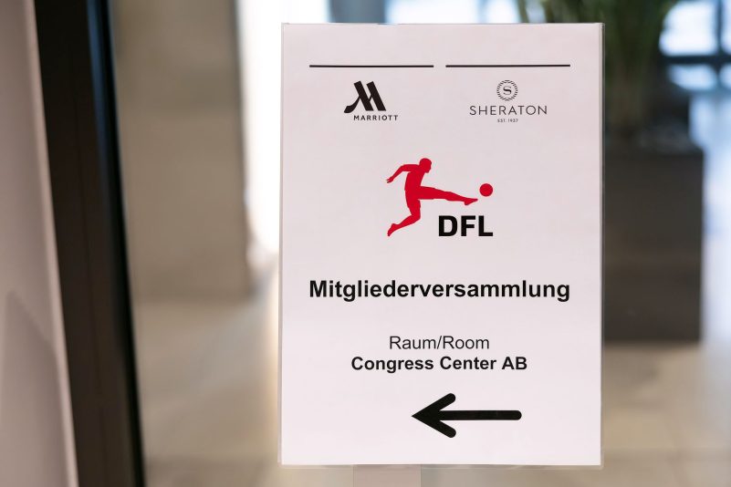 Die Deutsche Fußball Liga hat offenbar die notwendige Zustimmung für den geplanten Einstieg eines Investors erhalten.