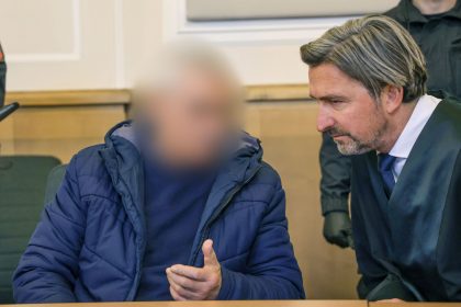 82-Jähriger erschießt jungen Nachbarn – Urteil wegen Mordes