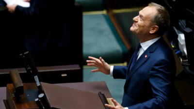Polnisches Parlament bestätigt Tusk als künftigen Regierungschef