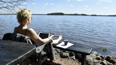 Digitale Nomaden – „Arbeiten, wo andere Urlaub machen“