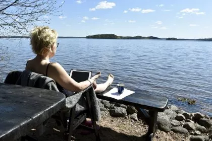 Digitale Nomaden – „Arbeiten, wo andere Urlaub machen“