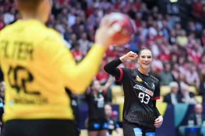 WM-Dämpfer weggelacht: DHB-Frauen wollen ins Halbfinale