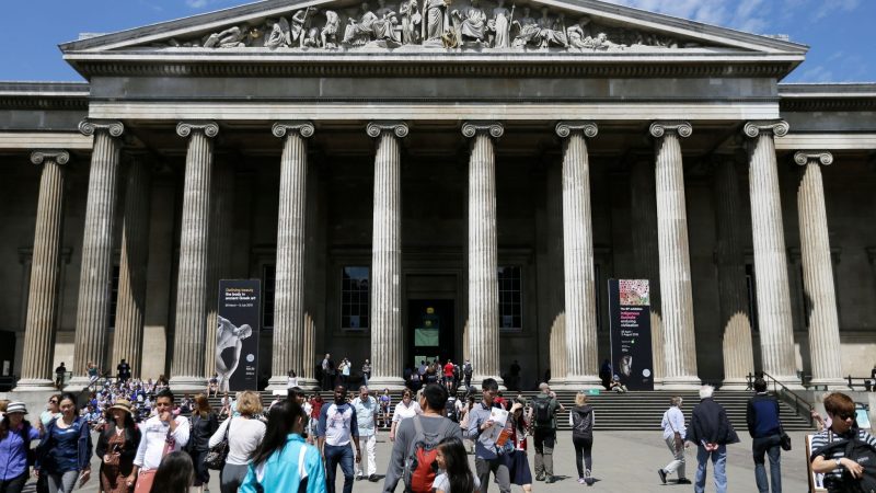 British Museum bekommt nach Diebstahlserie neuen Direktor
