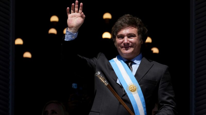 Javier Mileis Außenpolitikwende: Argentinien auf dem Weg zur NATO