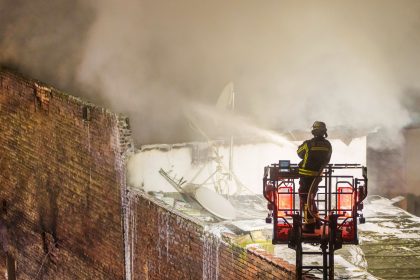 Hessen: Zwei Tote und drei Schwerverletzte nach Wohnhausbrand