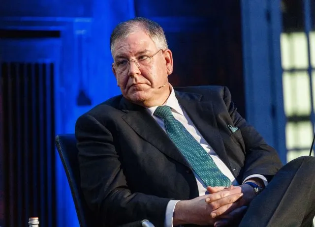 Christoph Ahlhaus ist seit Juli 2023 Vorsitzender des Bundesverbandes der mittelständischen Wirtschaft (BVMW). (Archivbild)