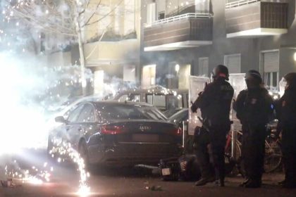 Silvesterkrawalle: Größter Einsatz seit Jahrzehnten in Berlin – wie sicher fühlen Sie sich?